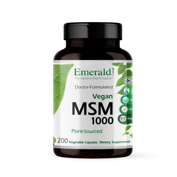 MSM 1000mg (200)