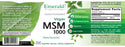 MSM 1000mg (200)