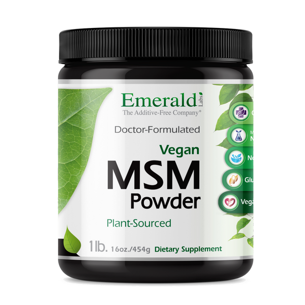 MSM Powder (16oz)