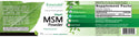MSM Powder (16oz)