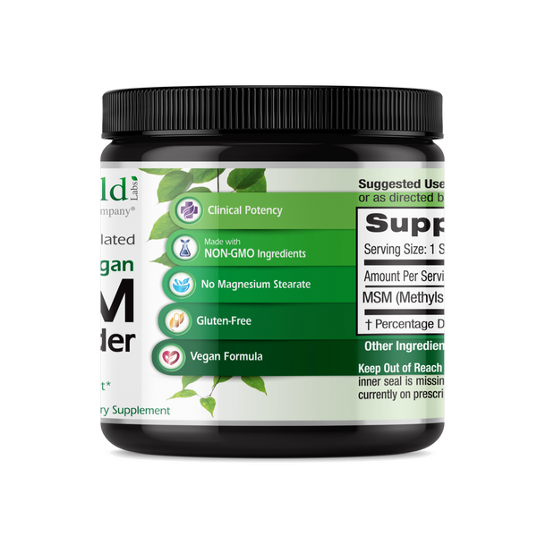 MSM Powder (8 oz)