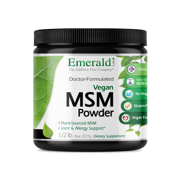 MSM Powder (8 oz)