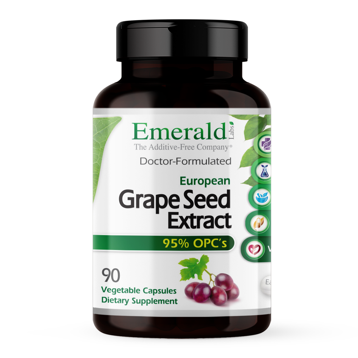kobaoさま専用　　grape SEEDテキスト1〜10 DVD付き Grape Seed Extract | Emerald Labs