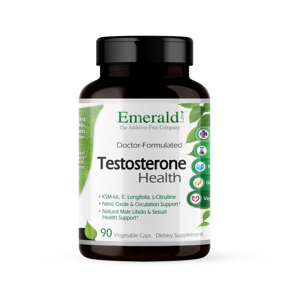 Testosterone Health