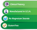 Emerald Labs Points of Quality