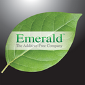 Emerald Labs Leaf Logo