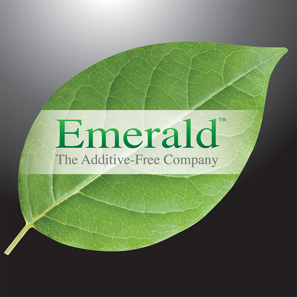 Emerald Labs Leaf Logo