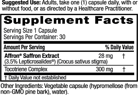 Affron® Saffron Extract