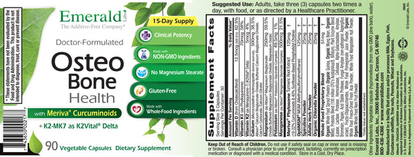 Osteo Bone Health (90)