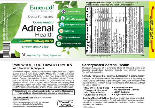 Adrenal Health (60)