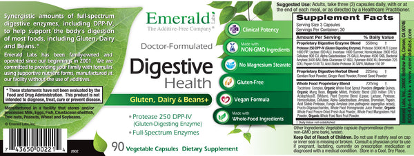 Digestive Health