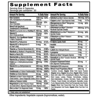Complete Clinical Multi (120)
