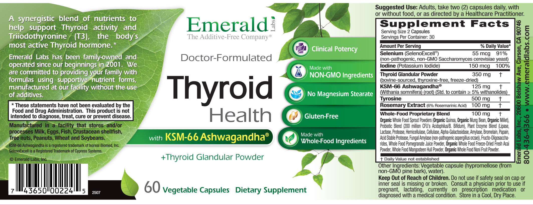 Thyroid Health
