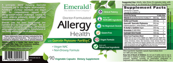 Allergy Health