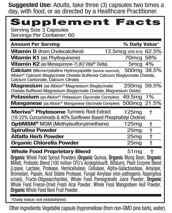 Osteo Bone Health (180)