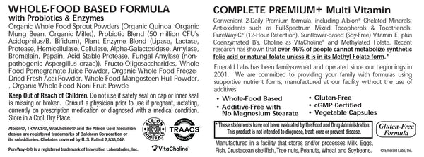 Complete Premium Multi