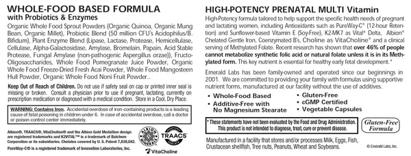 Prenatal Clinical Multi (120)