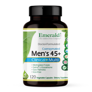 Men's 45+ Clinical Multi (120)