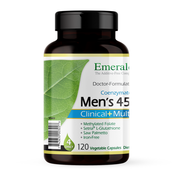 Men's 45+ Clinical Multi (120)