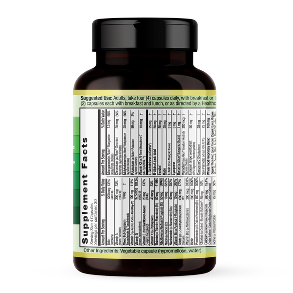 Men's 45+ Clinical Multi (120)