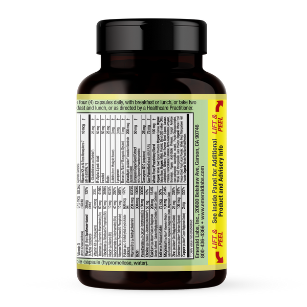 Men's 45+ Clinical Multi (120)