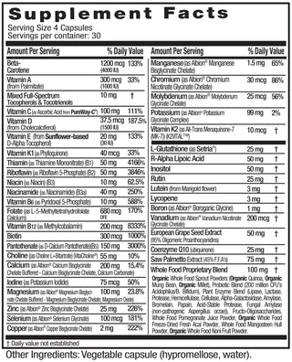 Men's 45+ Clinical Multi (120)