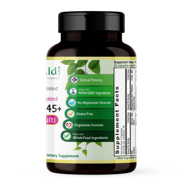 Women's 45+ Clinical Multi (120)