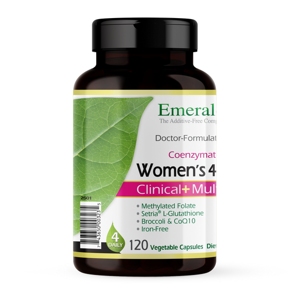 Women's 45+ Clinical Multi (120)