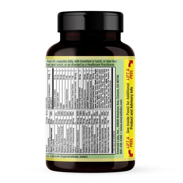 Women's 45+ Clinical Multi (120)