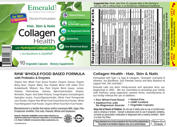 Collagen Health