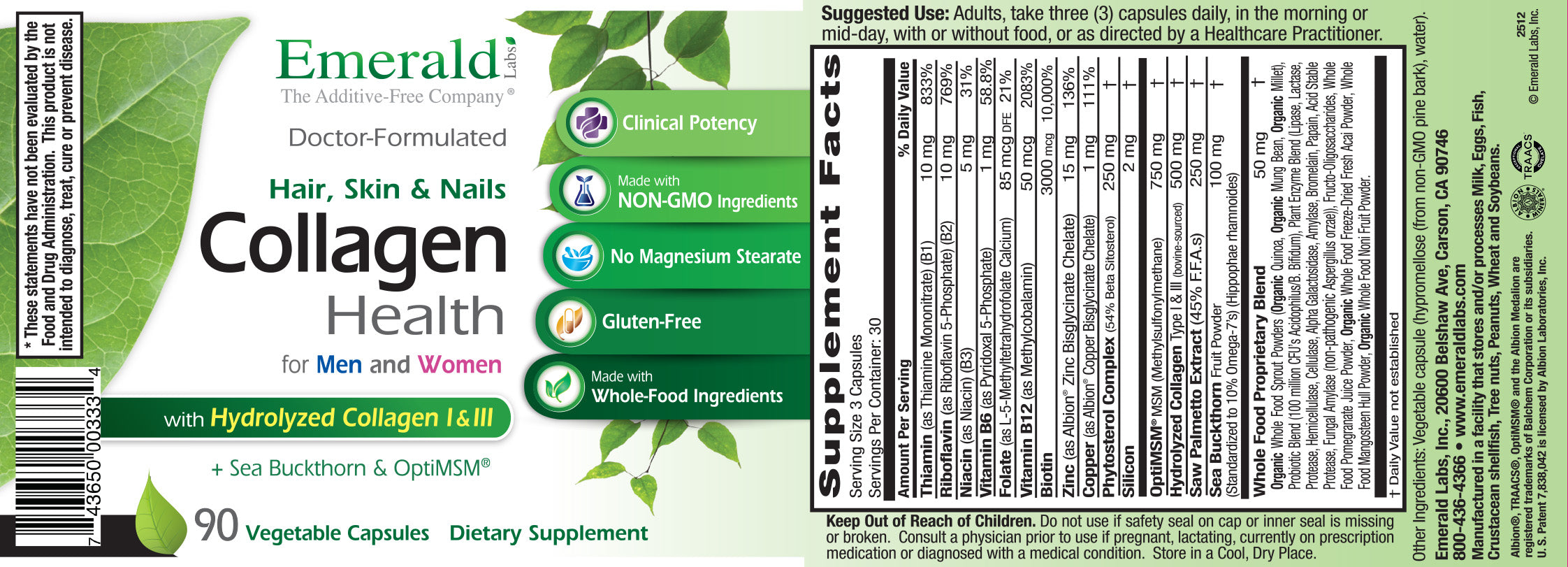Collagen Health