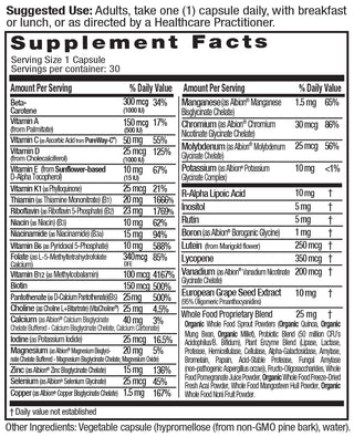 Men's 1-Daily Multi (30)