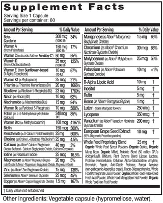 Men's 1-Daily Multi (60)