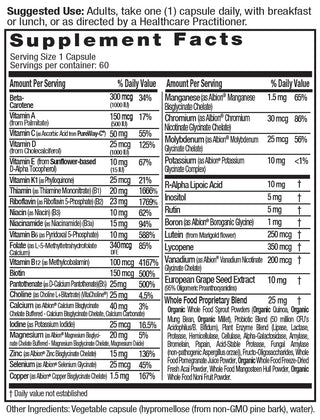 Men's 1-Daily Multi (60)