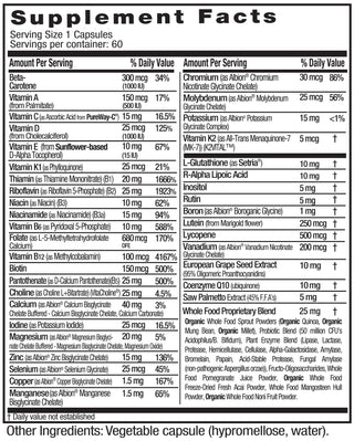 Men's 45+ 1-Daily Multi (60)