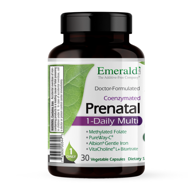 Prenatal 1-Daily Multi (30)