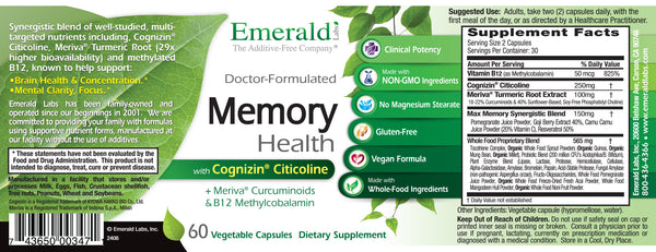 Memory Health