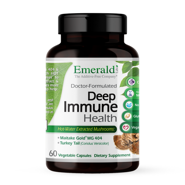 Deep Immune Health