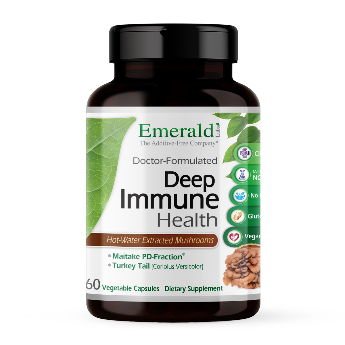 Deep Immune Health