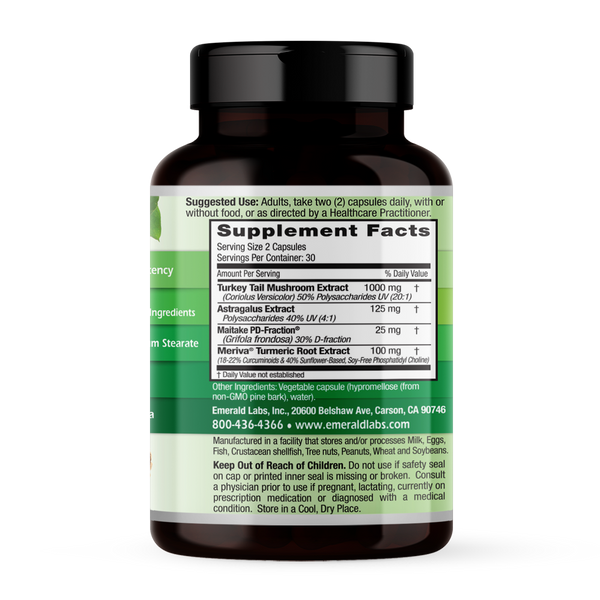 Deep Immune Health