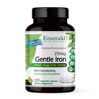 Gentle Iron 25mg