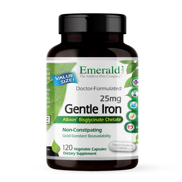 Gentle Iron 25mg