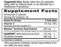 Meriva® Turmeric Plus