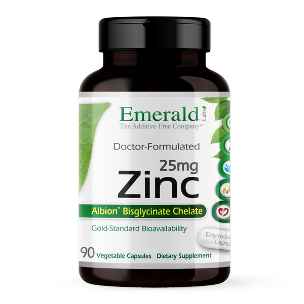 Zinc 25mg