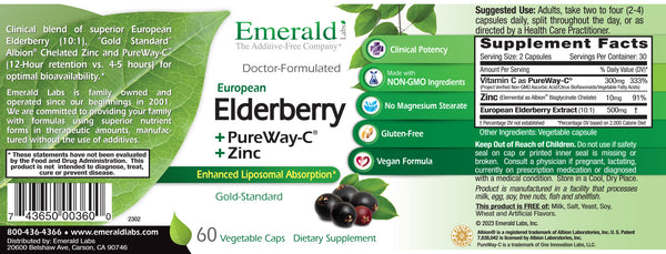 Elderberry Plus