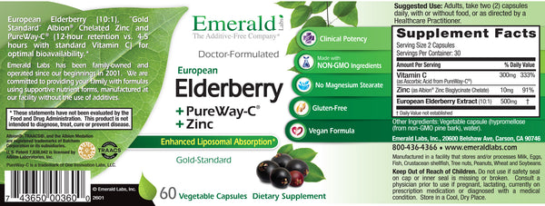 Elderberry Plus