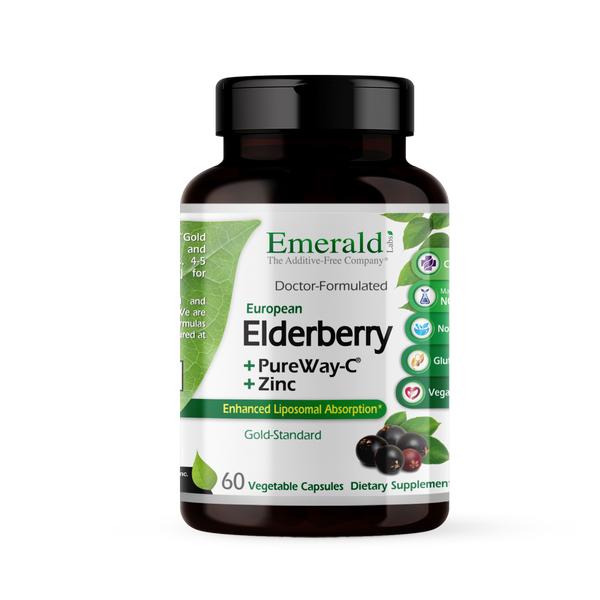Elderberry Plus