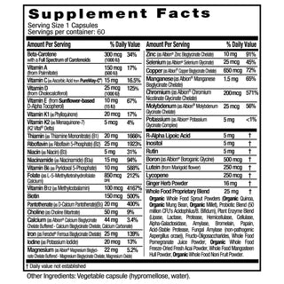 Prenatal 1-Daily Multi (60)