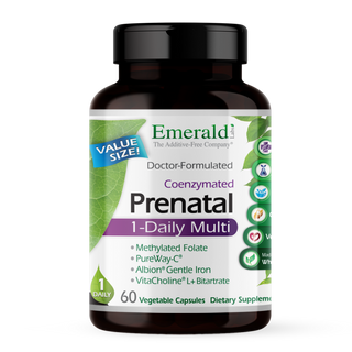 Prenatal 1-Daily Multi (60)