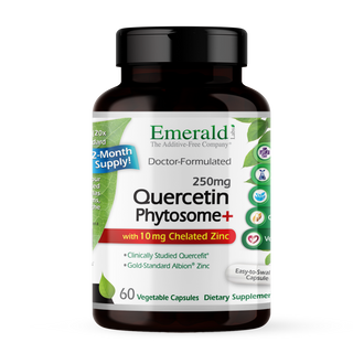 Quercetin plus Zinc